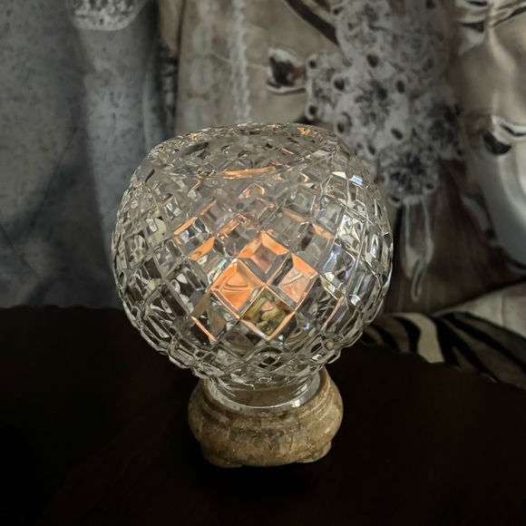 Crystal Glass Globes - Picture 6 of 13